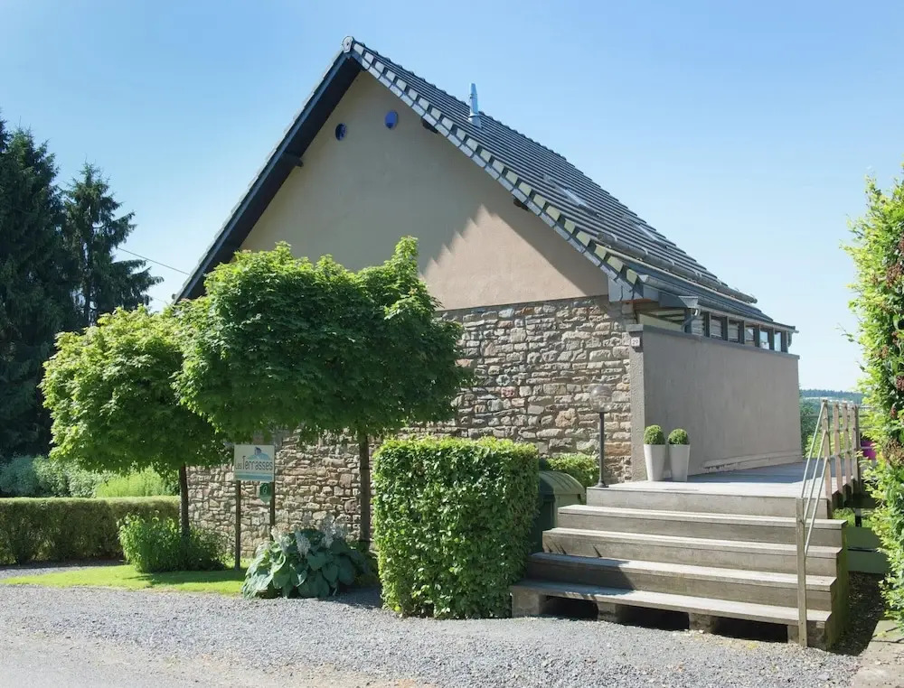 Cottage in the Heart of the Ardennes