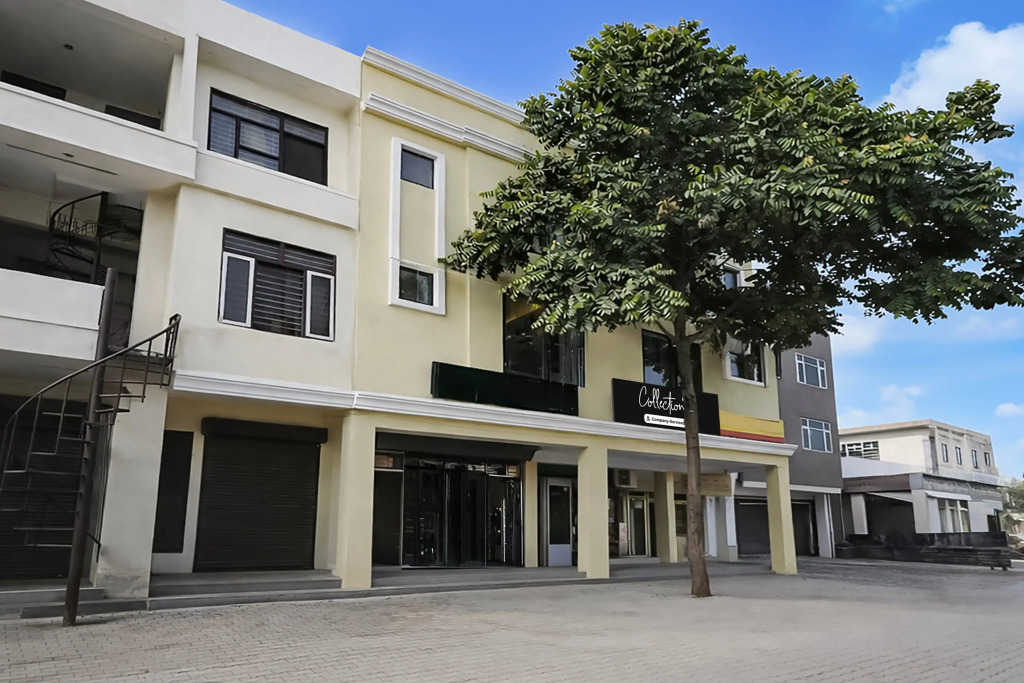Collection O Kharar Bus Terminal Formerly Hotel Kamboj