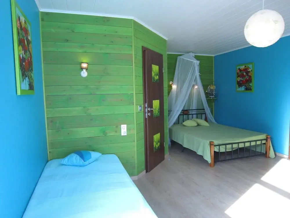 Holiday Home in Stoumont With Private Sauna