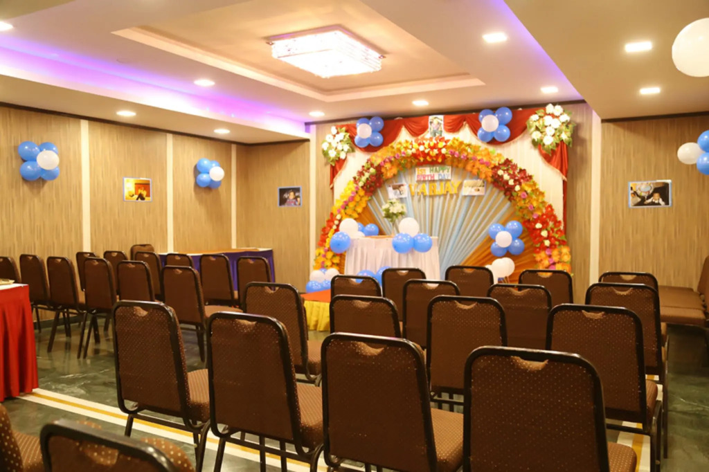 Hotel Ashok Residency, Porur