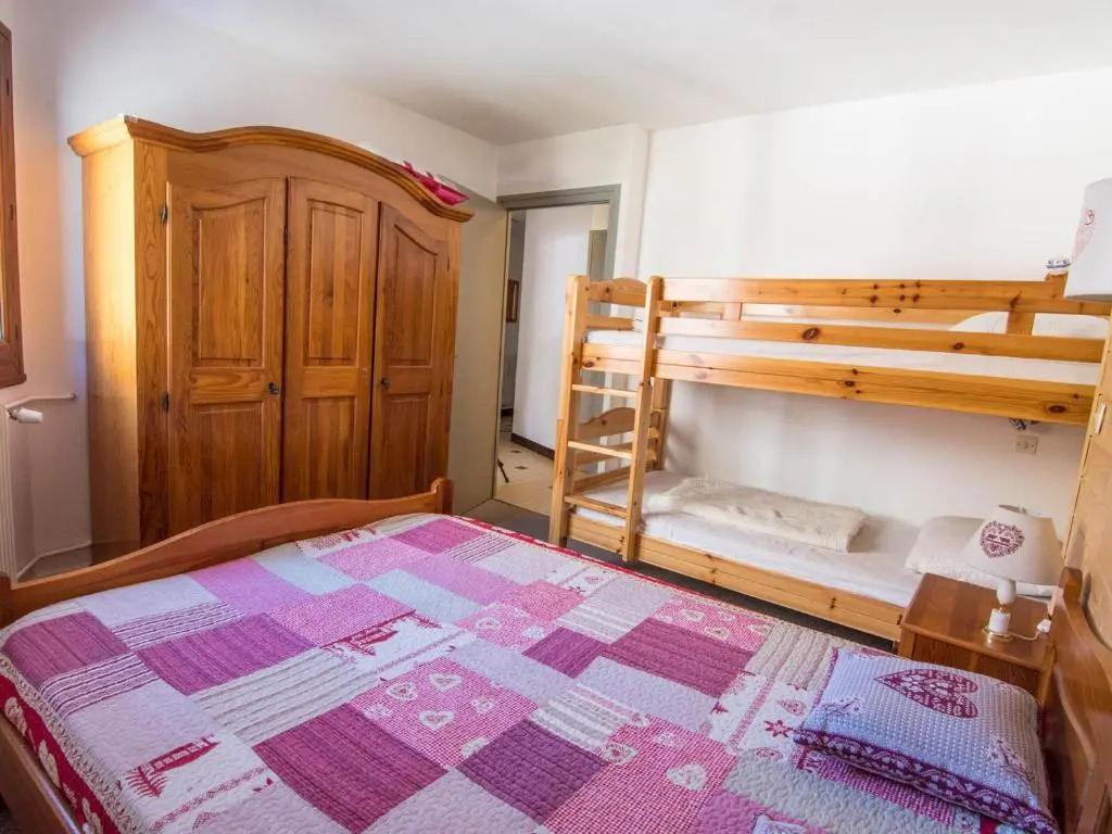 Appartement Valloire, 2 pièces, 6 personnes - FR-1-263-500
