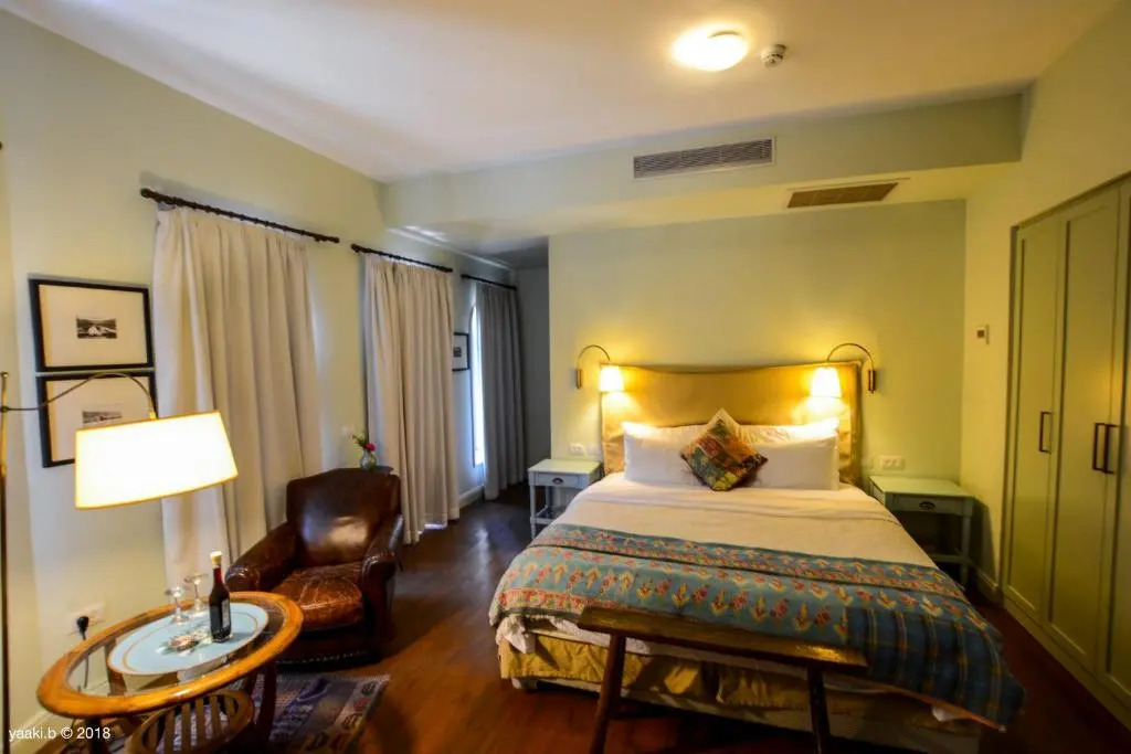 Tur Sinai Organic Farm Resort