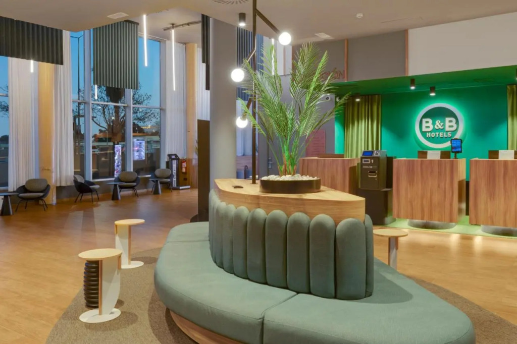 B&B HOTEL Barcelona Viladecans