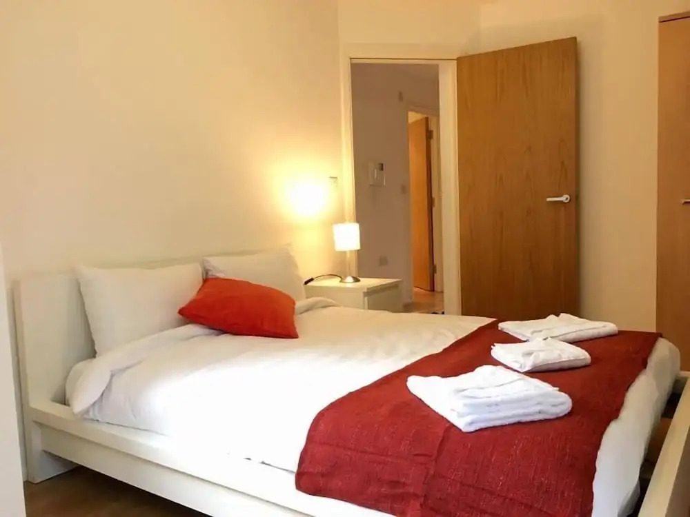 Somers Town Apt. By City Stay London