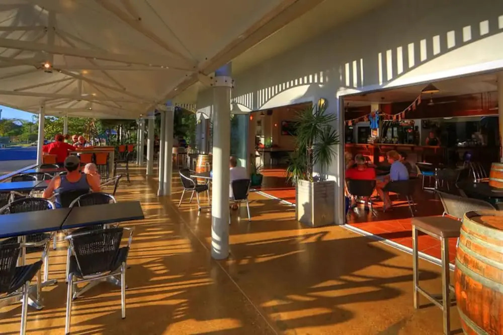 Sovereign Resort Hotel