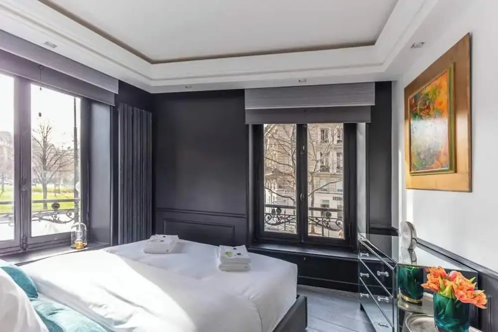 Modern Apartment - 1br/4p - Plaine-monceau