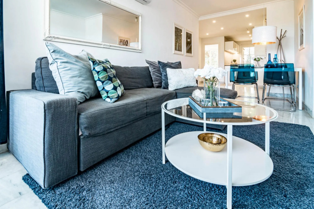 SAT2 - Modern 2 bedroom apartment with ocean view
