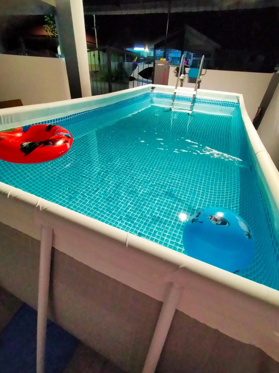 Kak Zai Homestay Port Dickson Teluk Kemang with Private Pool