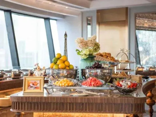 Mercure Wuhan Yangluo