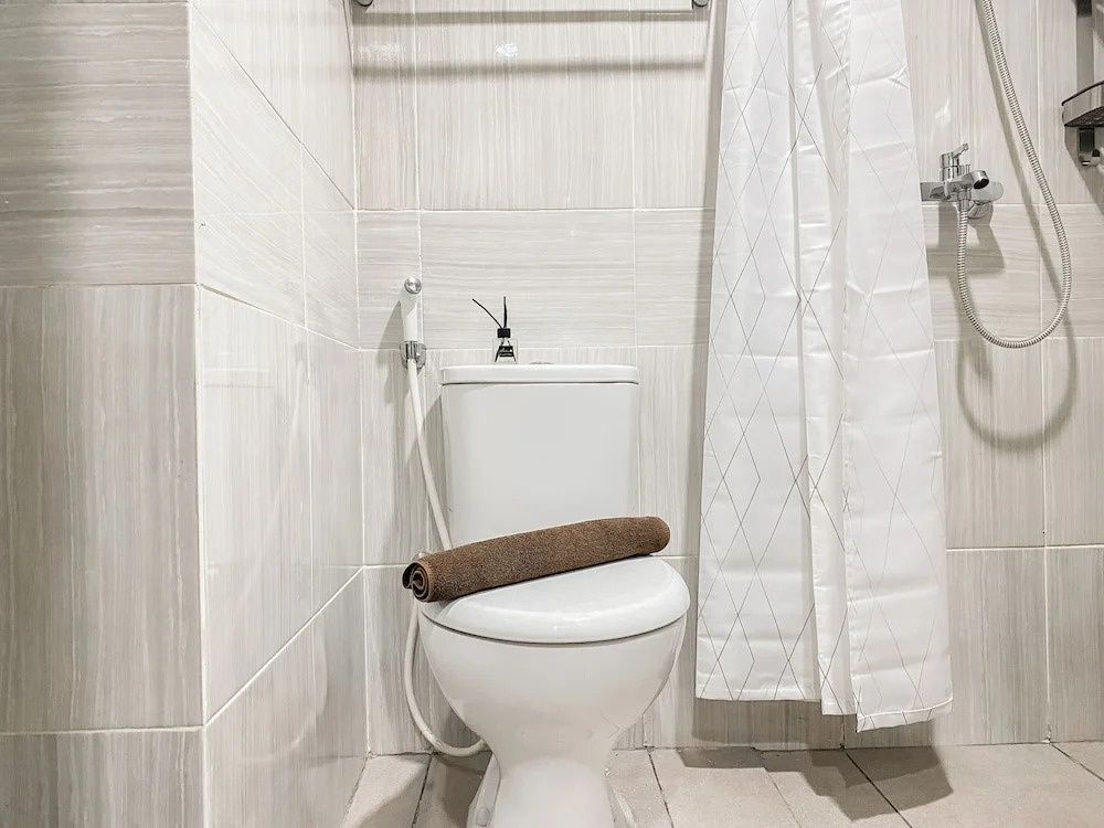 Relaxing And Simply Studio Vasanta Innopark Apartment