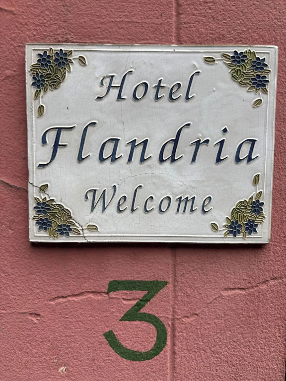 Flandria Hotel Gent Centrum