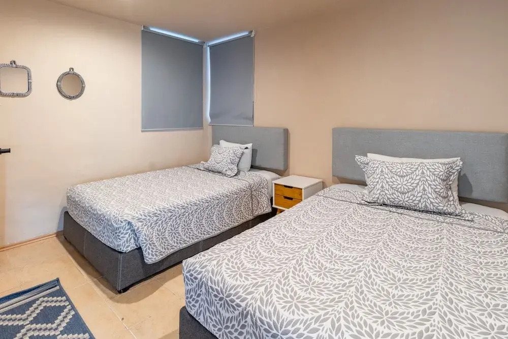 3BR Polanco Retreat - Parking- Laundry- Elevator