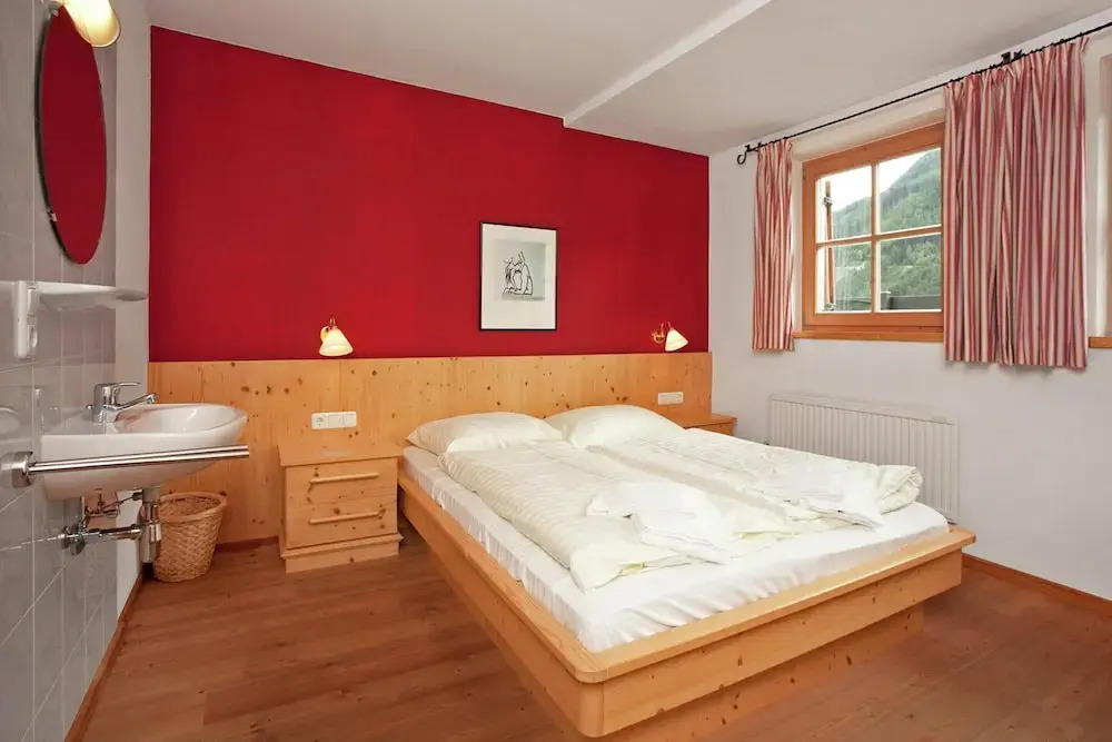 Chalet in Wald im Pinzgau Near Ski Area