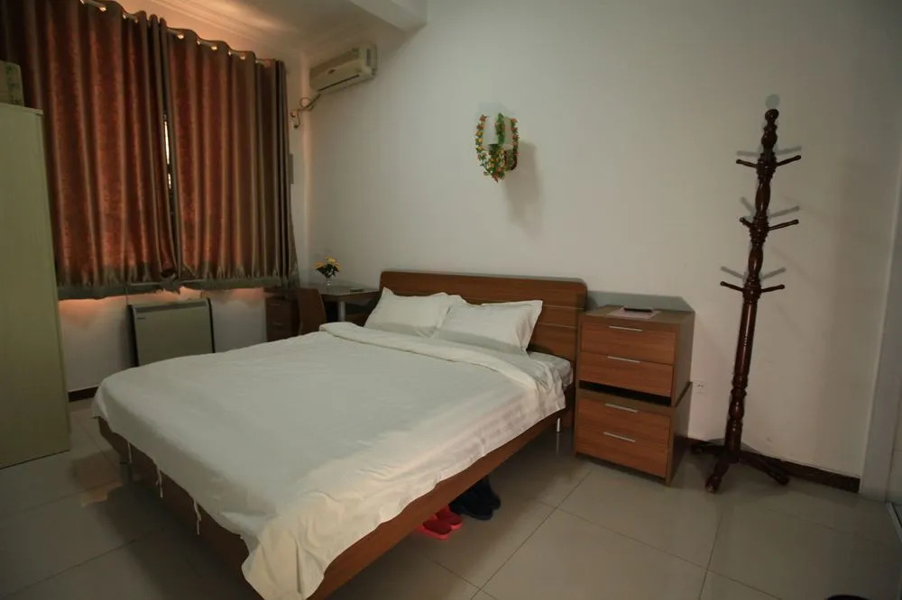 Zhantan Courtyard Hotel
