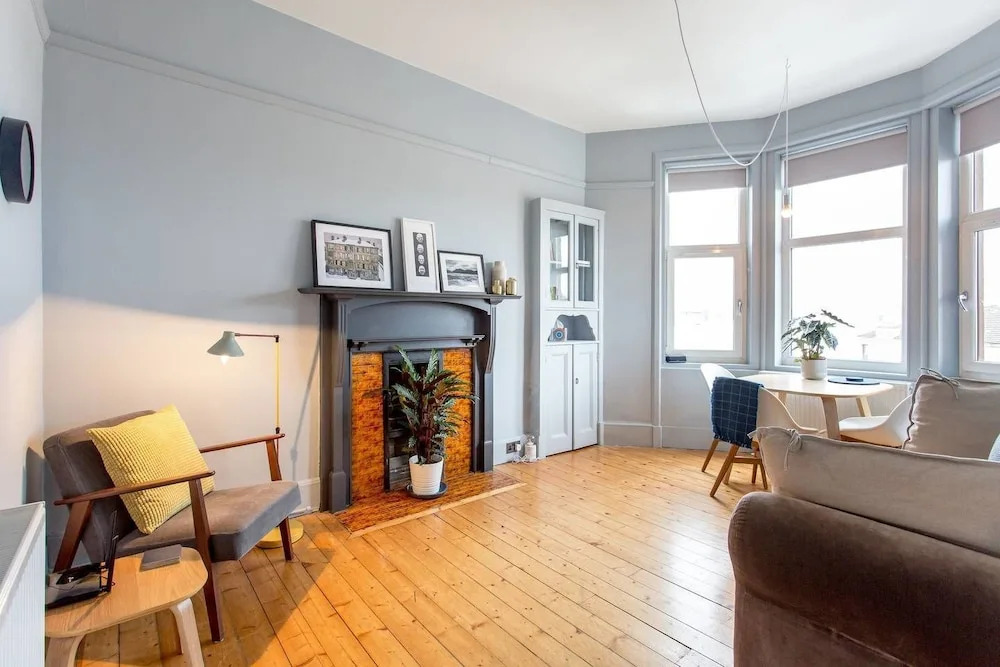 Ultra Stylish City Centre 1-bedroom Apartment