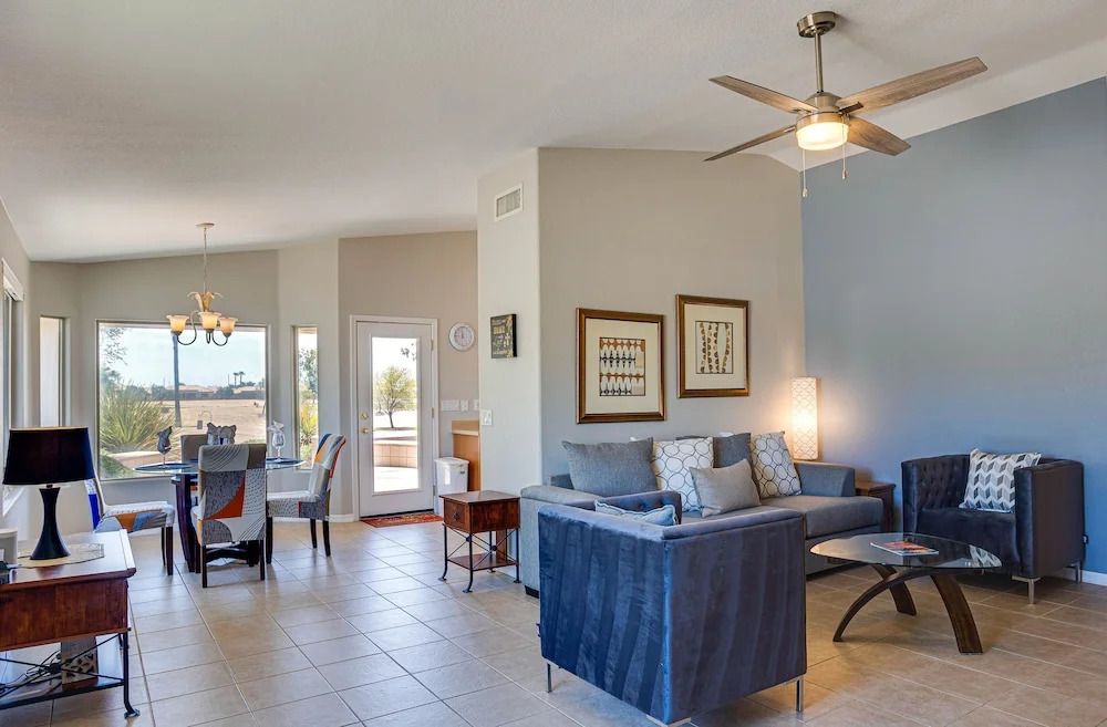 Golf Course & Mountain Views Next To The Solera Chandler Clubhouse! by RedAwning