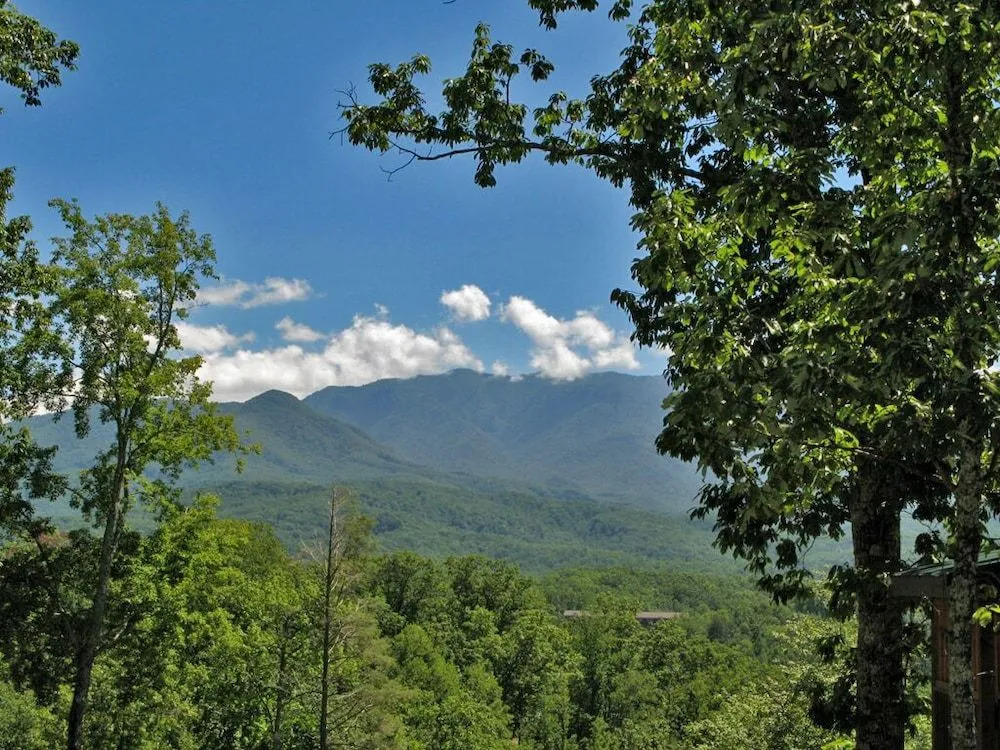Artistic Mountain