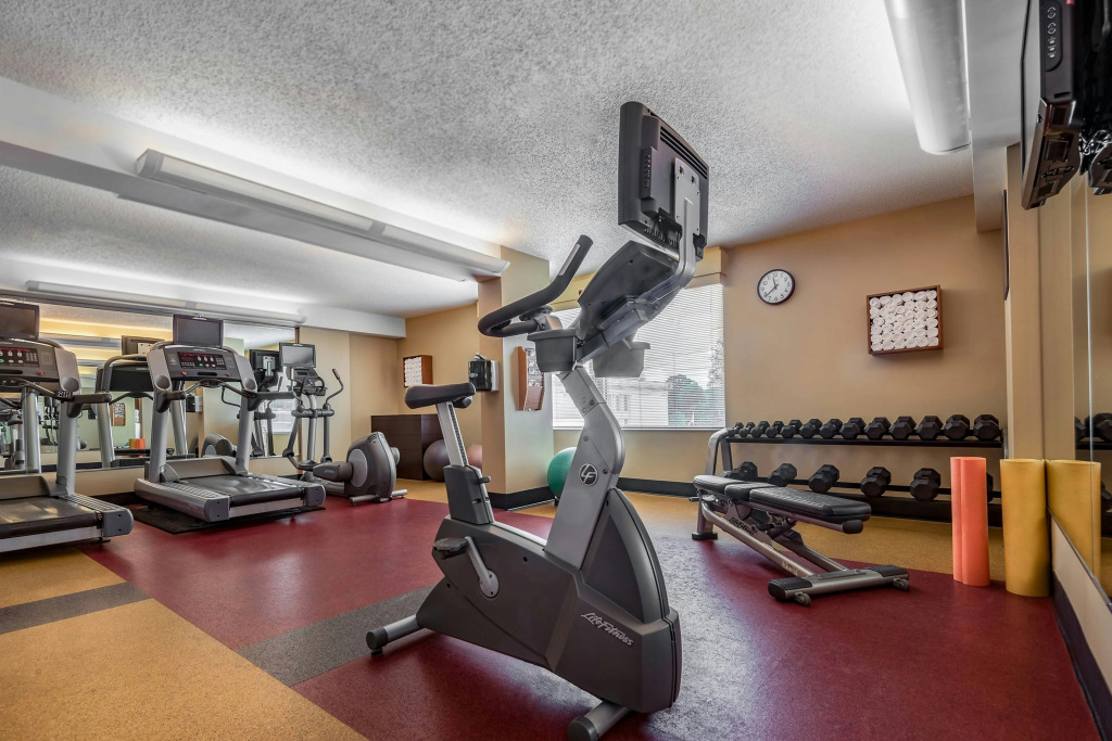 Courtyard by Marriott Bethesda Chevy Chase