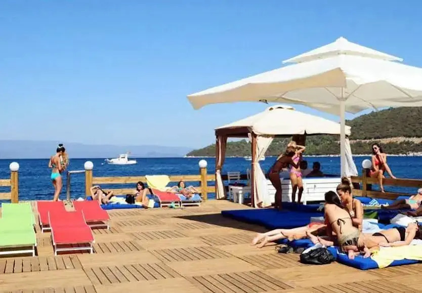 Beyaz Suite Hotel