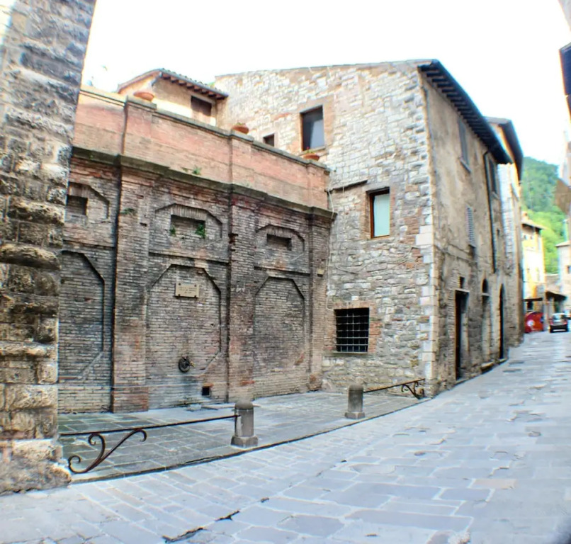 Apartment With one Bedroom in Gubbio, With Wifi