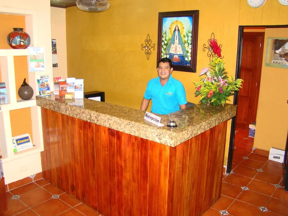 Hotel Colonnade Nicaragua