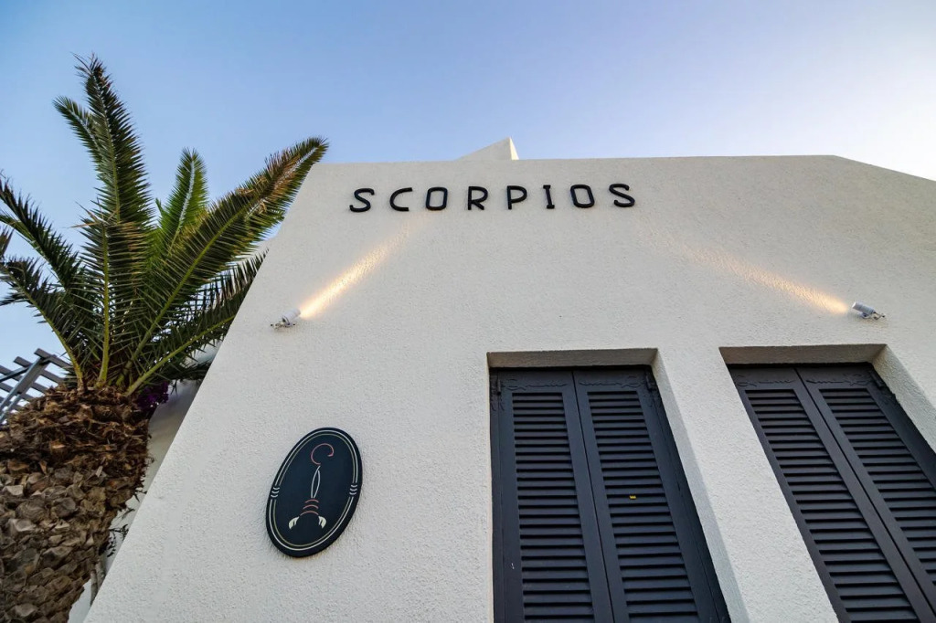 Scorpios Sea Side Hotel