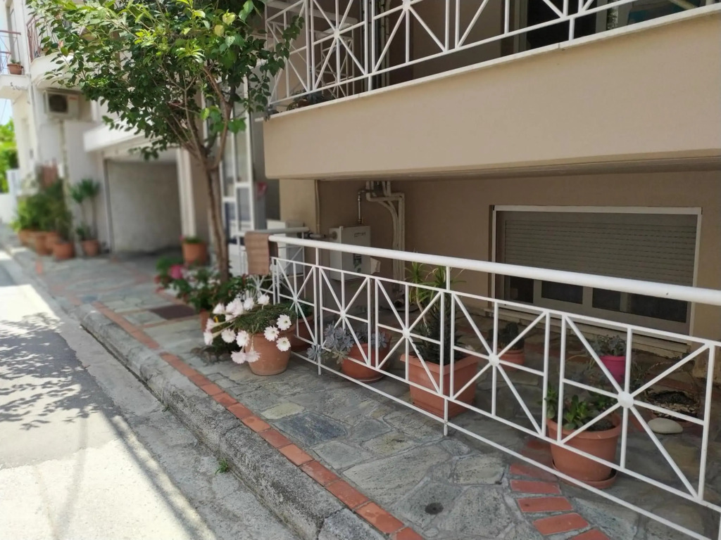 Quiet Apartment