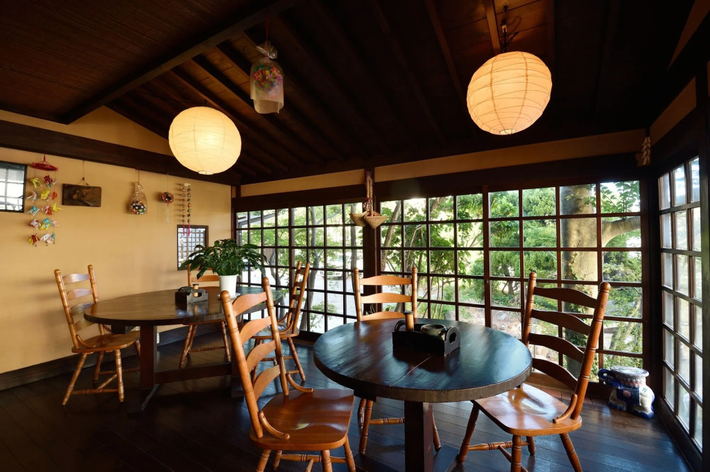 Ryokan Kiraku