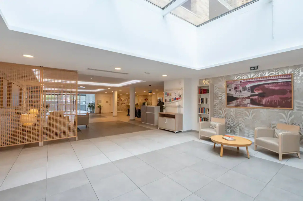 Quality Aparthotel Toulouse Ponts Jumeaux