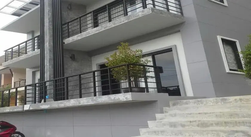 The Naka House
