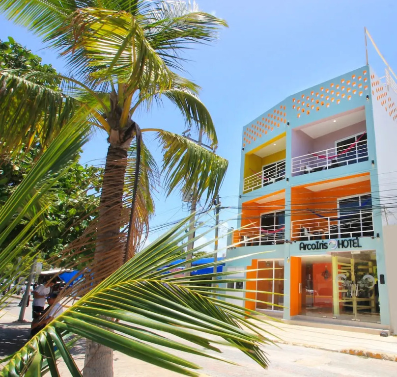 Hotel Arcoiris Tulum