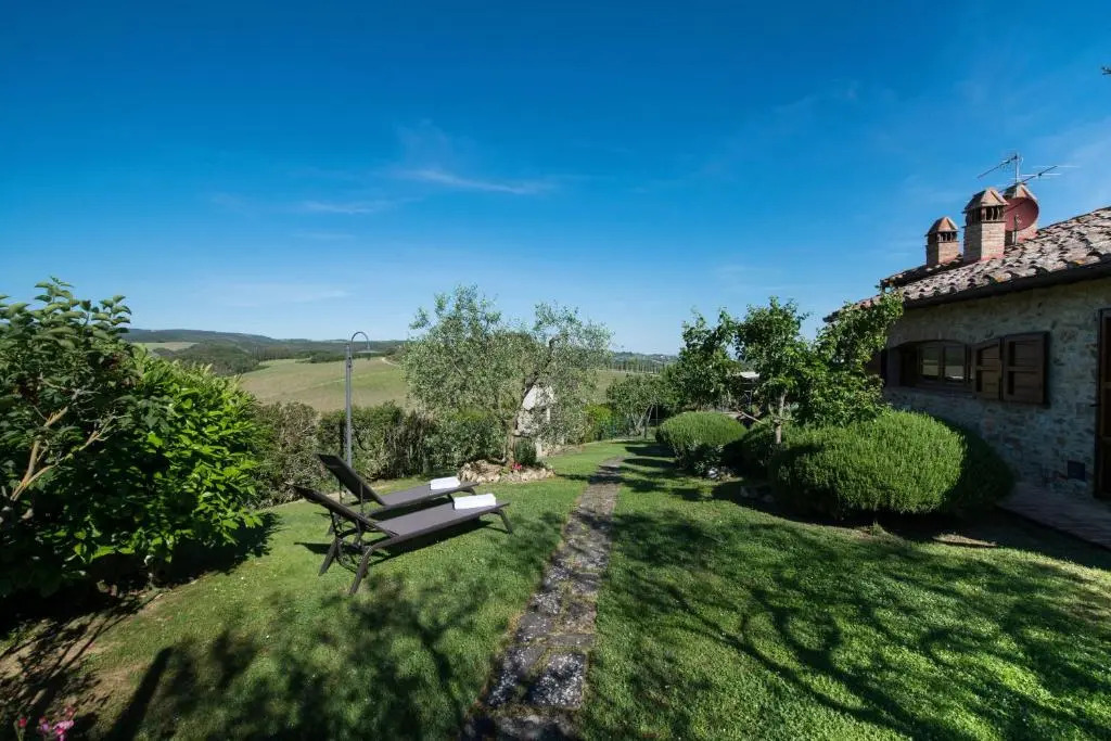 Villa La Francigena