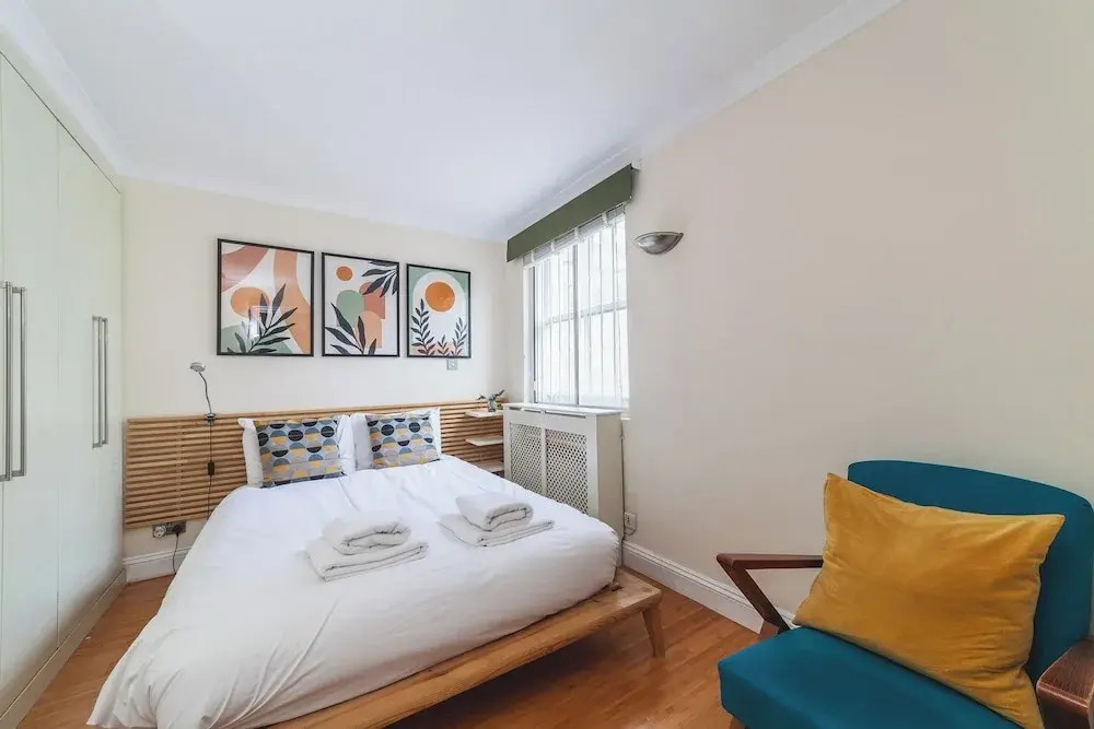 London Bliss Apartment - 1 Bed Beauty