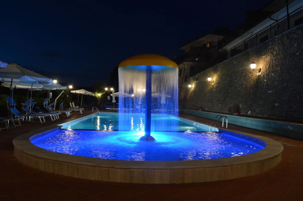 Domus Cilento - Residence con piscina