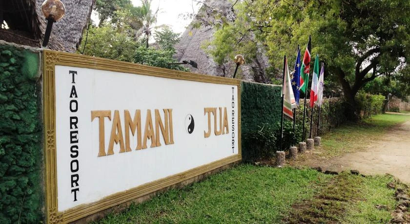 Tamani Jua Tao Resort