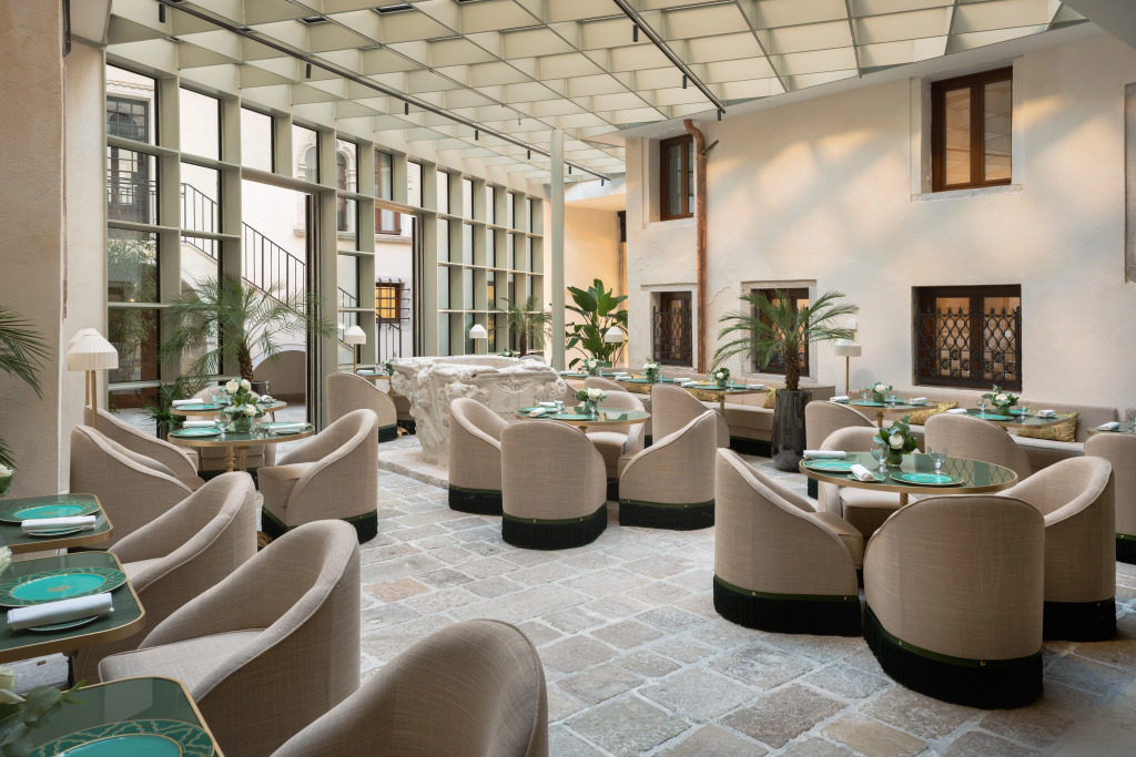 Hotel Gabrielli Venezia - Starhotels Collezione