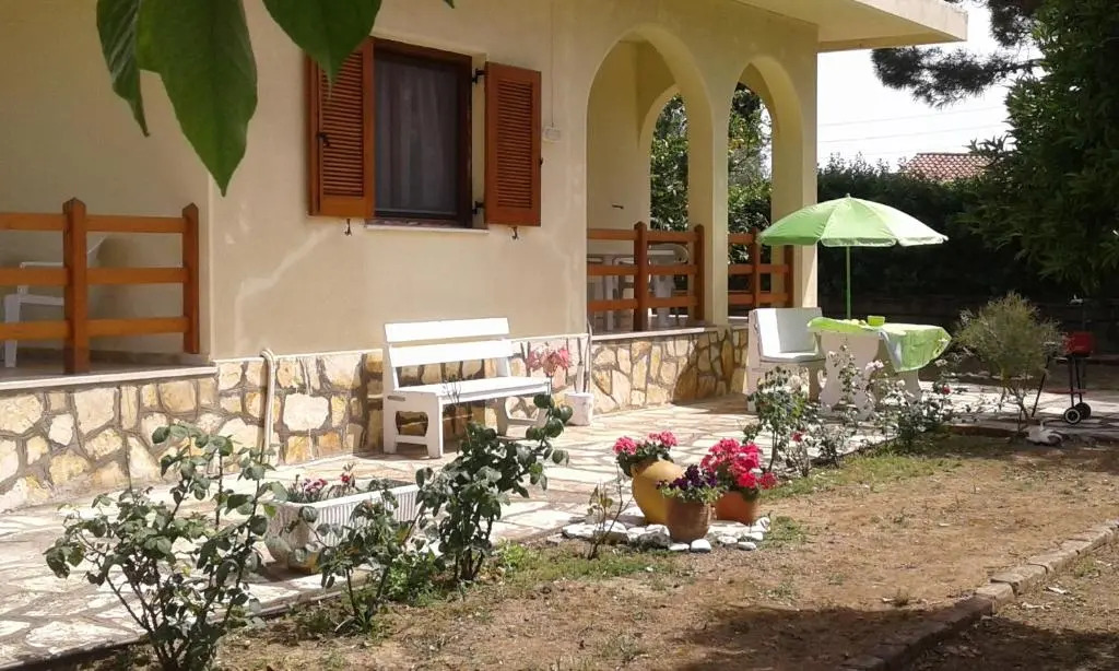 Lemon Garden