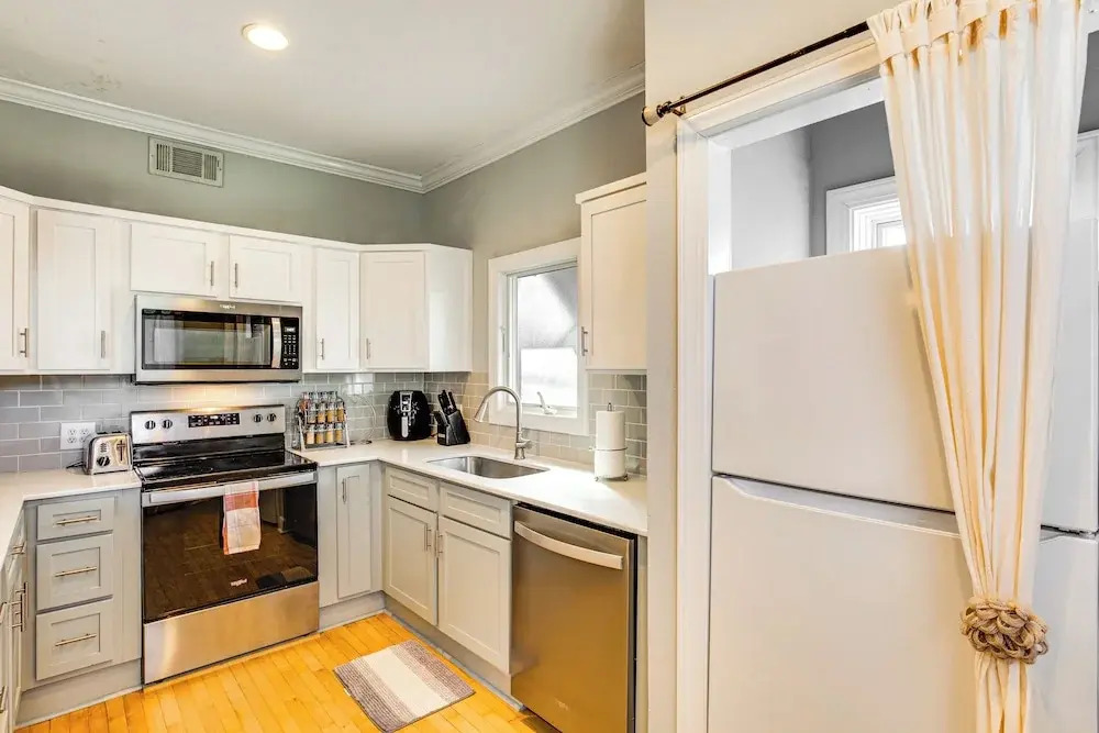 3 Mi to Dtwn: Historic Gem w/ City Views in Dallas