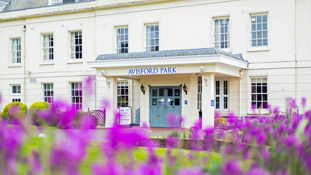 Avisford Park Hotel