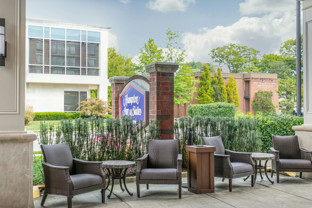 Hampton Inn & Suites Nashville-Green Hills