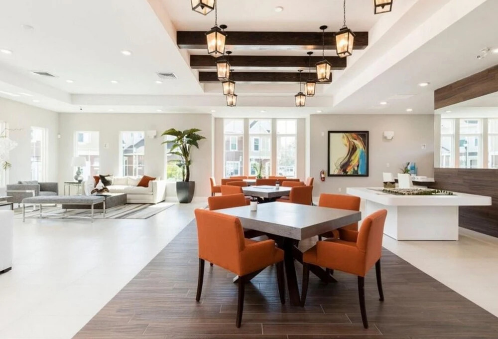 Modern 4 Bedrooms Townhouse SU2662