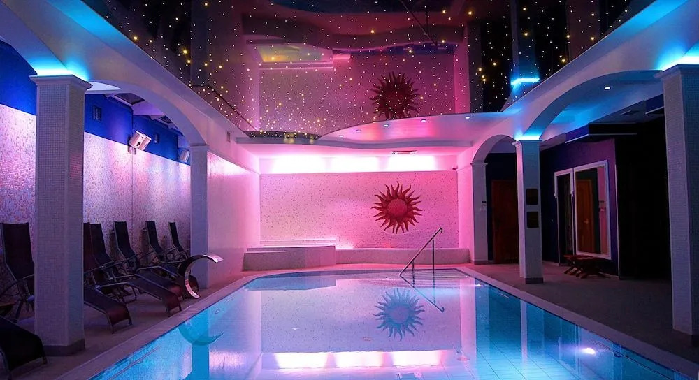 Villa Hoff Wellness & Spa