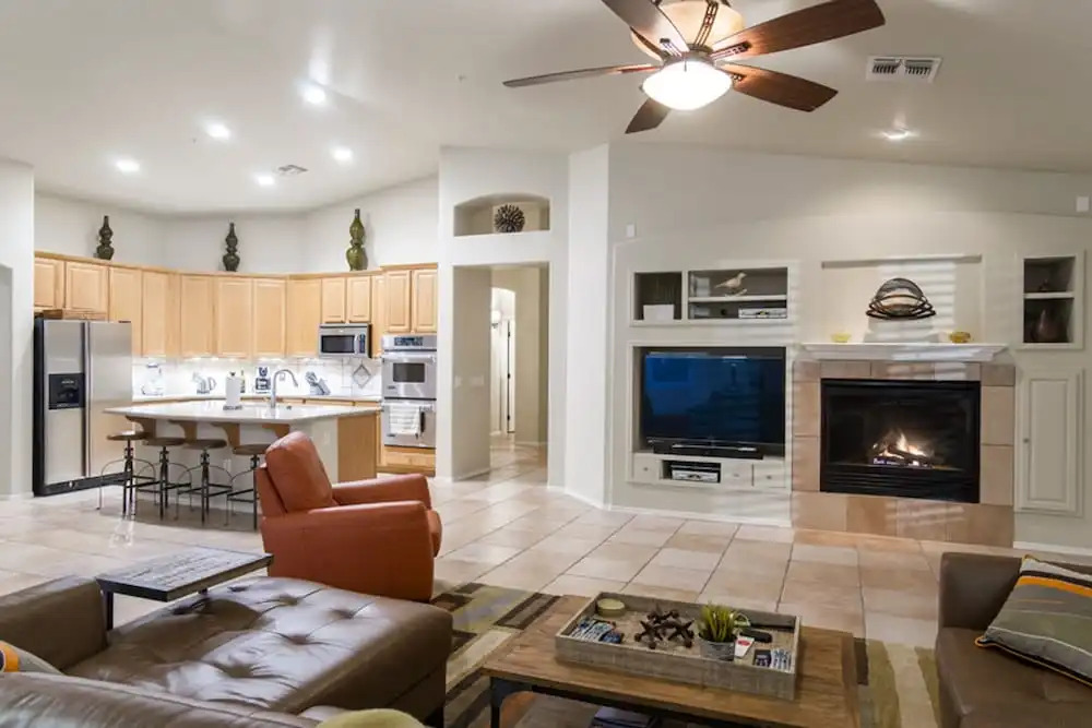 Sonoran Desert Retreat 4 BR by Casago