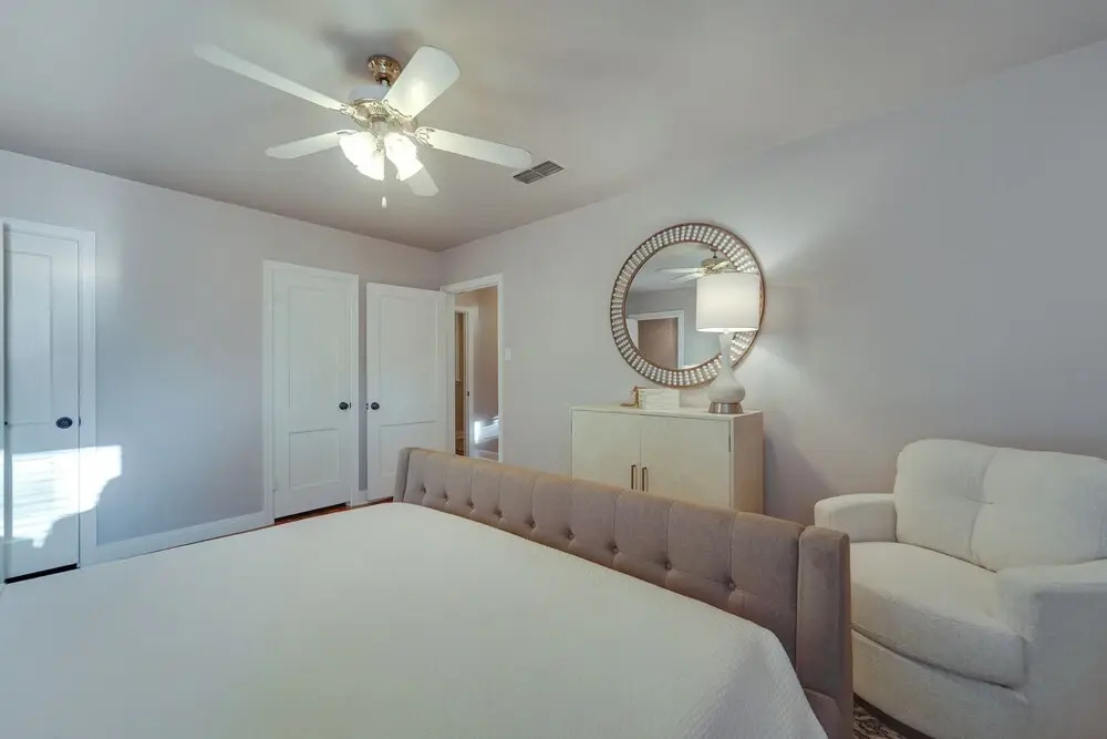 Lovely Lubbock Home w/ Furnished Deck & Grill