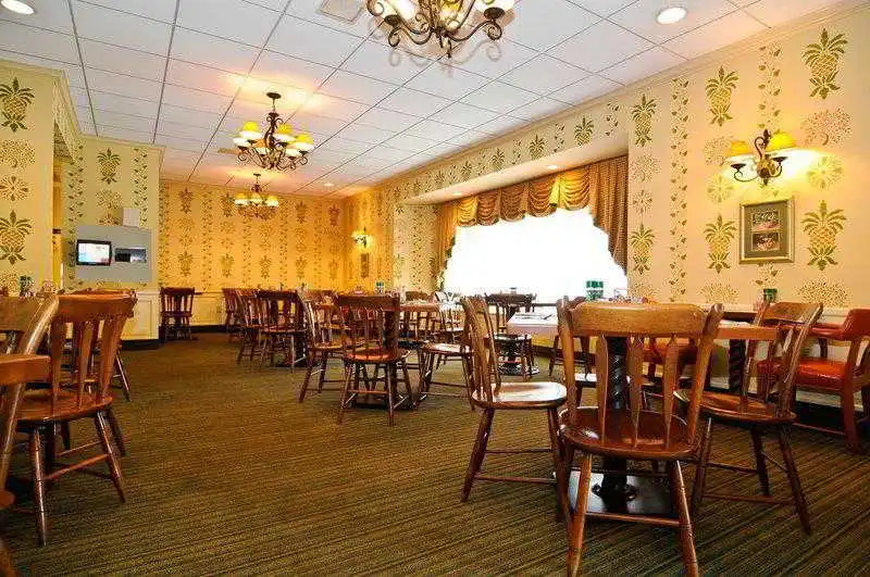 Best Western Mt. Vernon Inn