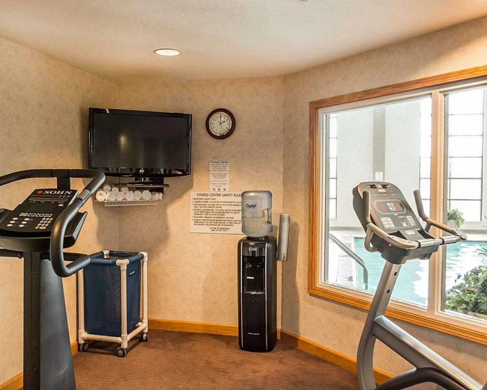 Quality Inn & Suites Cincinnati I-275