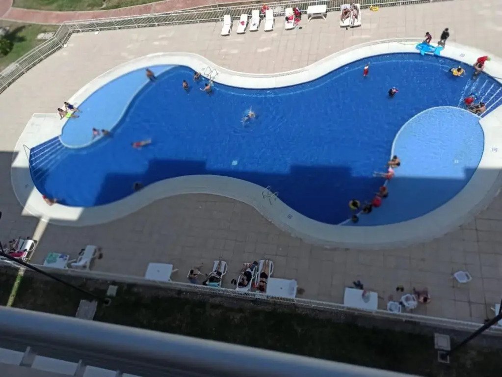 Acogedor apartamento en Girardot, fresco y tranquilo