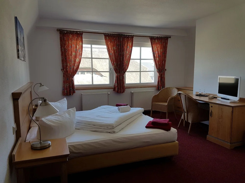 Hotel Alt Wittower Krug