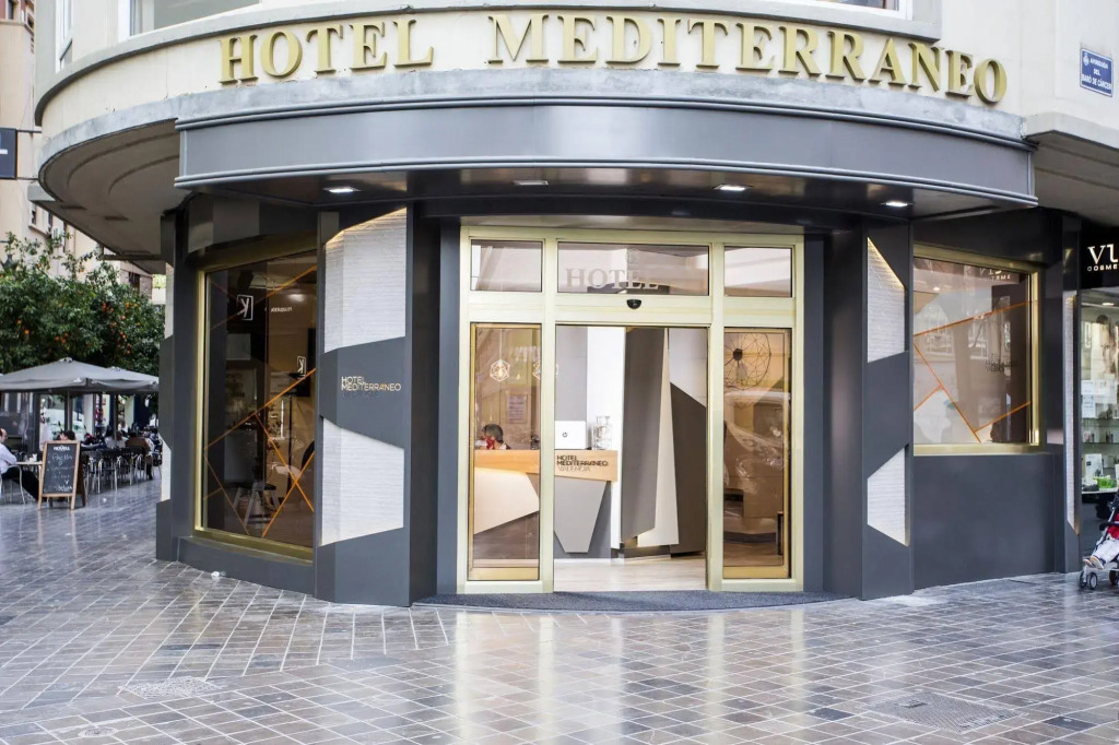 Hotel Mediterraneo Valencia
