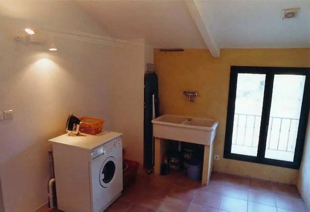 House With 6 Bedrooms in Villedieu, With Private Pool, Furnished Garde